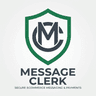 Message Clerk Logo